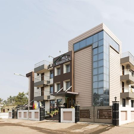 Hotel M J Residency Puri Luaran gambar