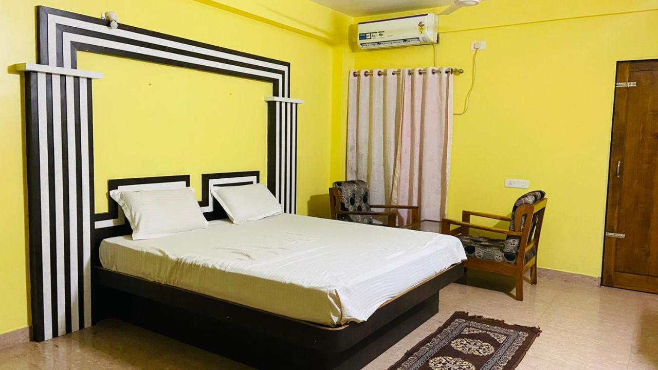 Hotel M J Residency Puri Luaran gambar