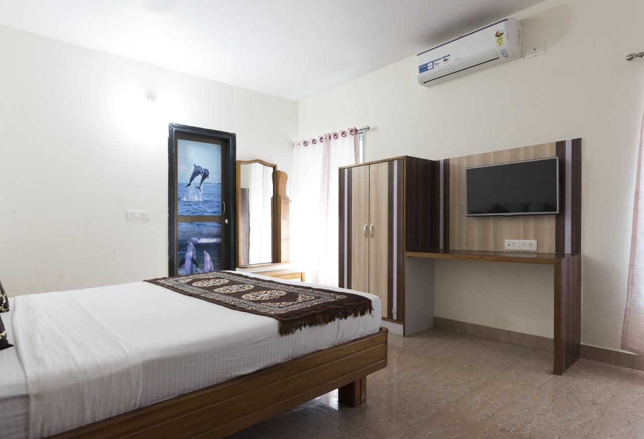 Hotel M J Residency Puri Luaran gambar