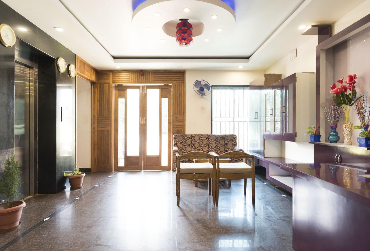 Hotel M J Residency Puri Luaran gambar