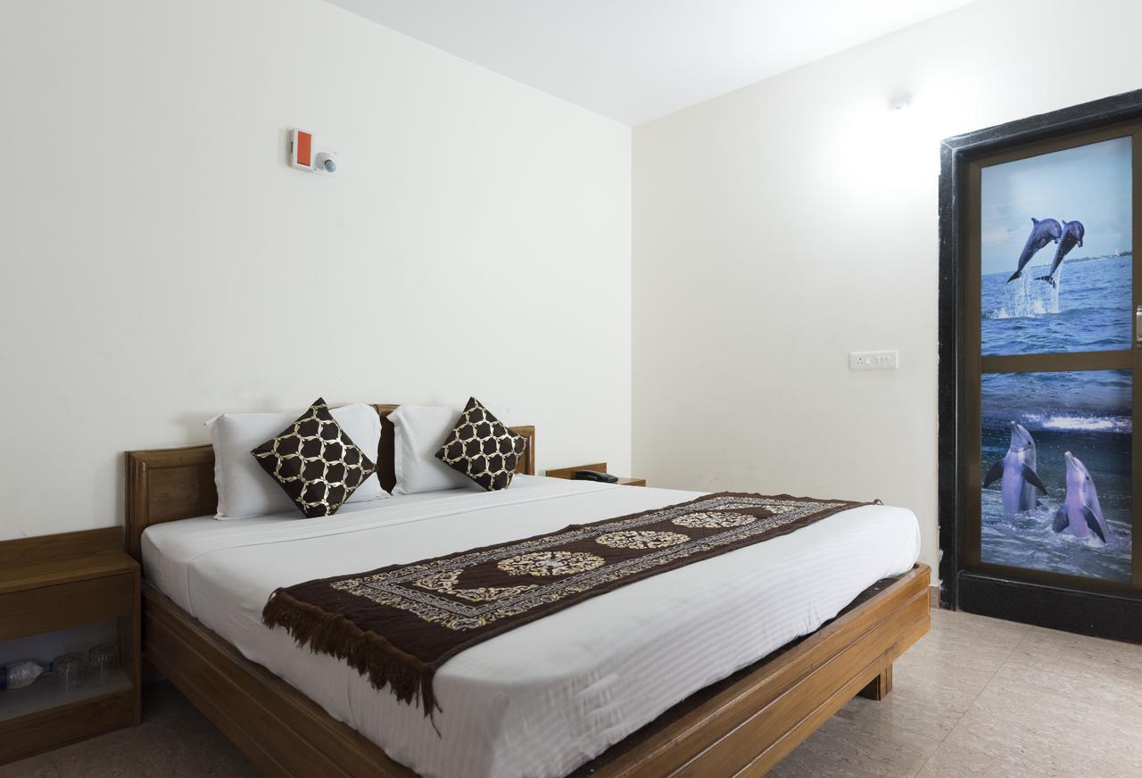 Hotel M J Residency Puri Luaran gambar