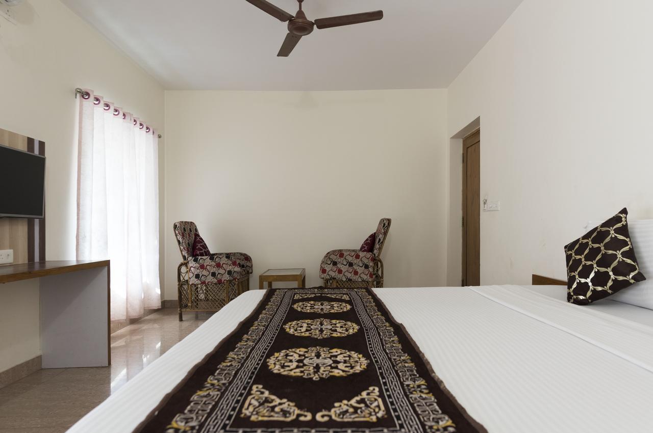 Hotel M J Residency Puri Luaran gambar