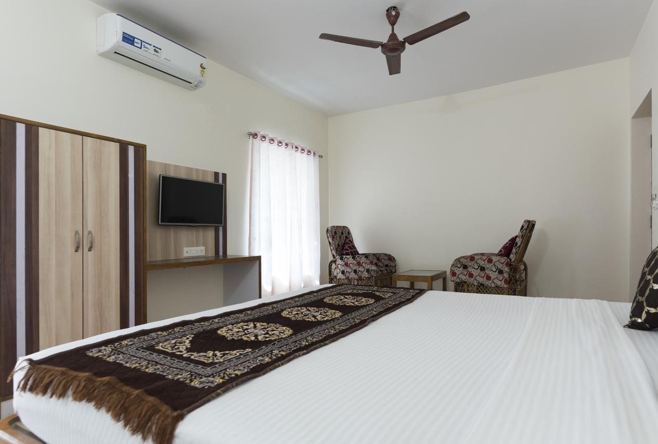 Hotel M J Residency Puri Luaran gambar