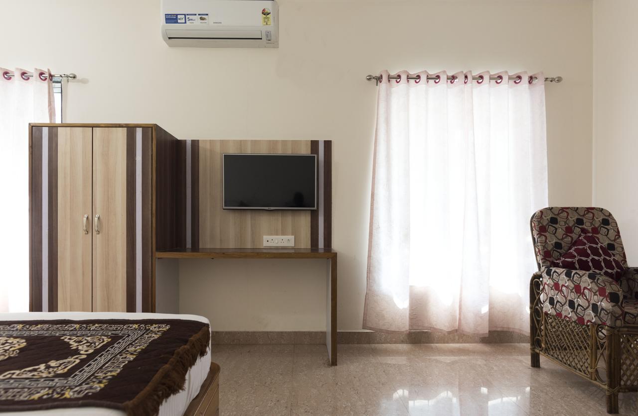 Hotel M J Residency Puri Luaran gambar