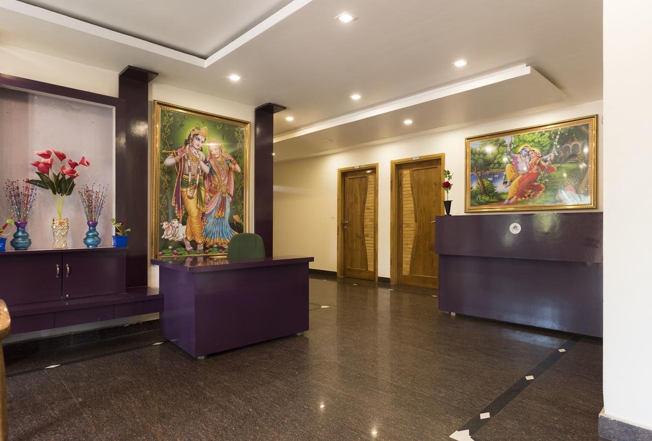 Hotel M J Residency Puri Luaran gambar