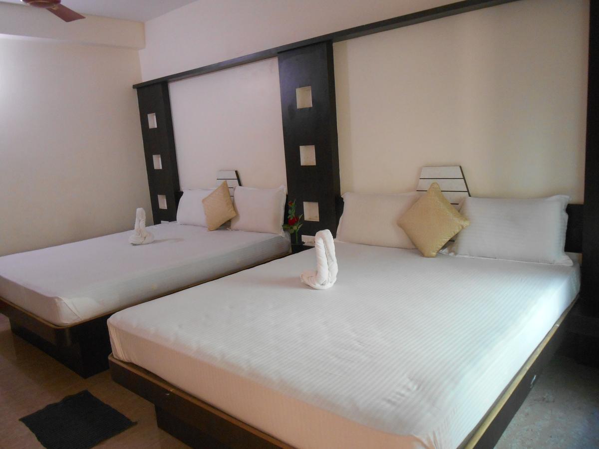 Hotel M J Residency Puri Luaran gambar