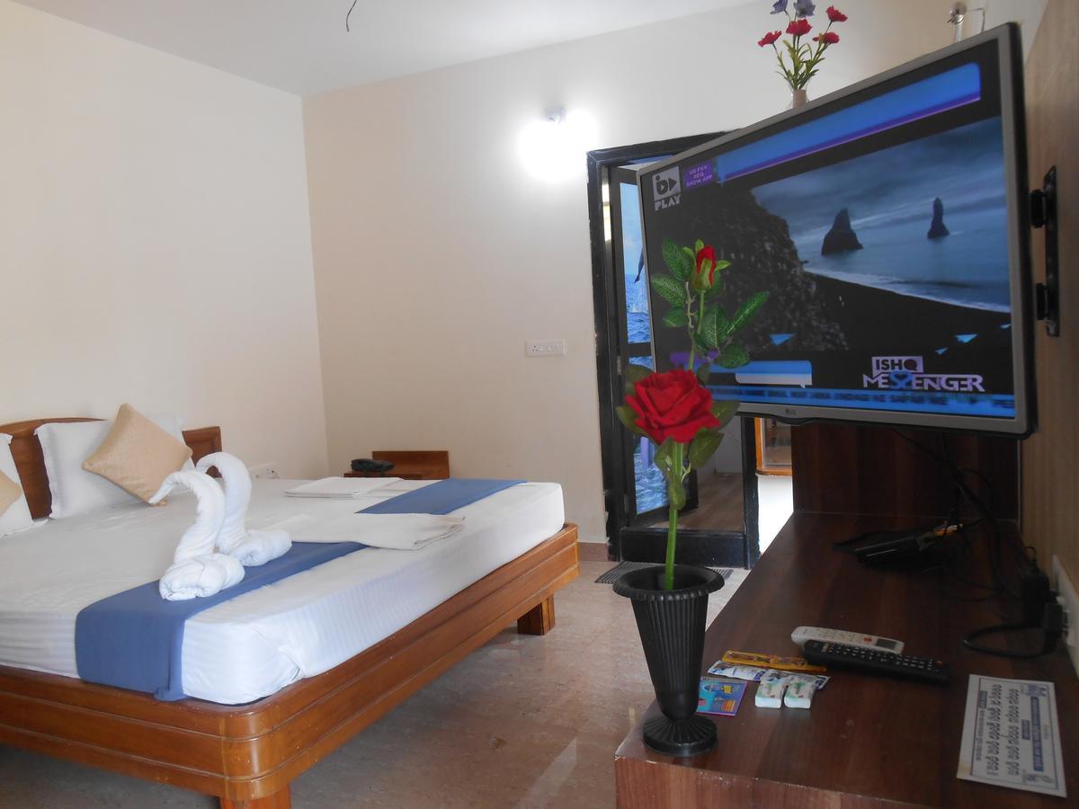 Hotel M J Residency Puri Luaran gambar