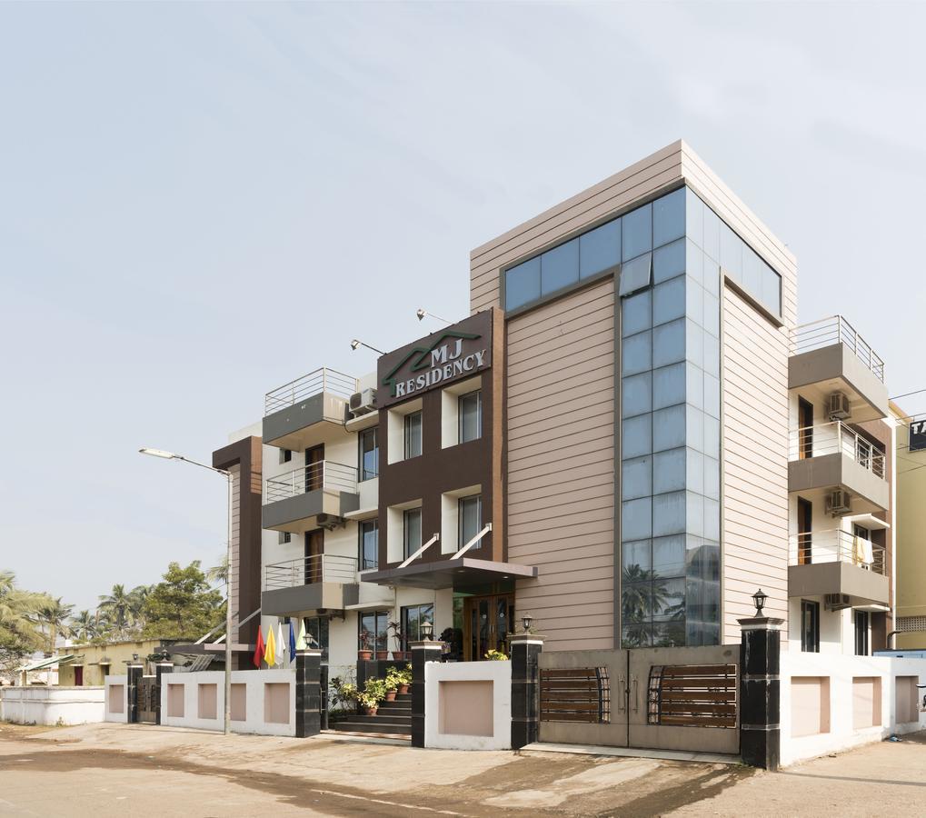 Hotel M J Residency Puri Luaran gambar