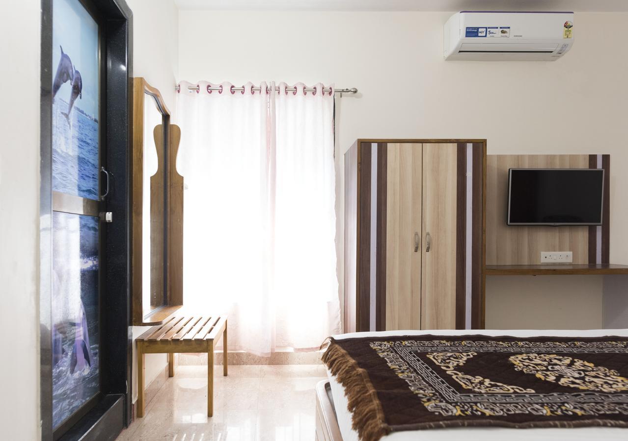Hotel M J Residency Puri Luaran gambar