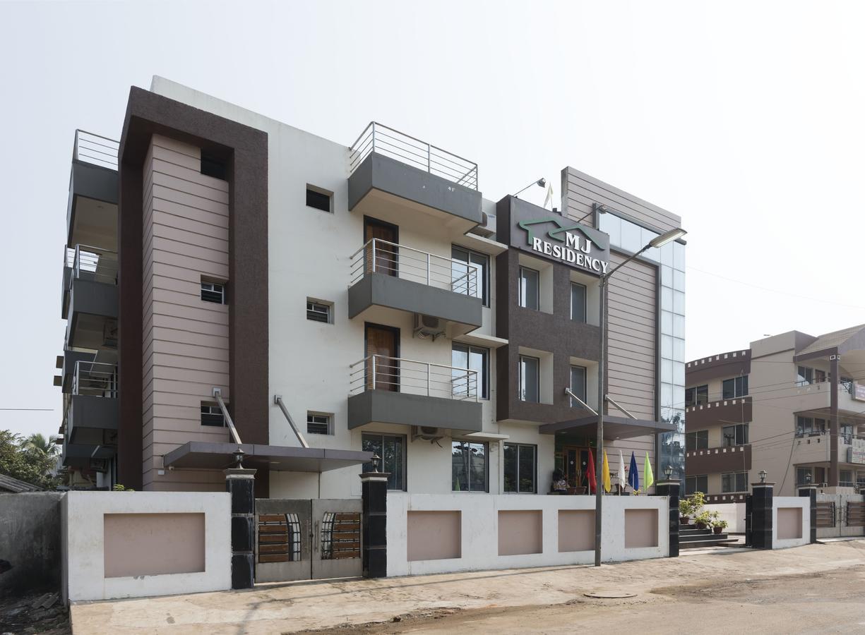 Hotel M J Residency Puri Luaran gambar